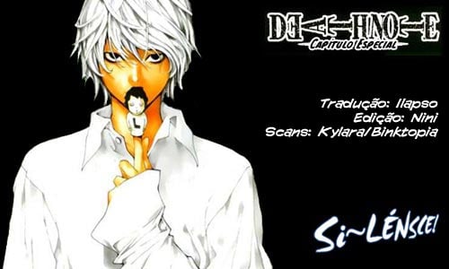 Read Death Note PT-BR Manga Online