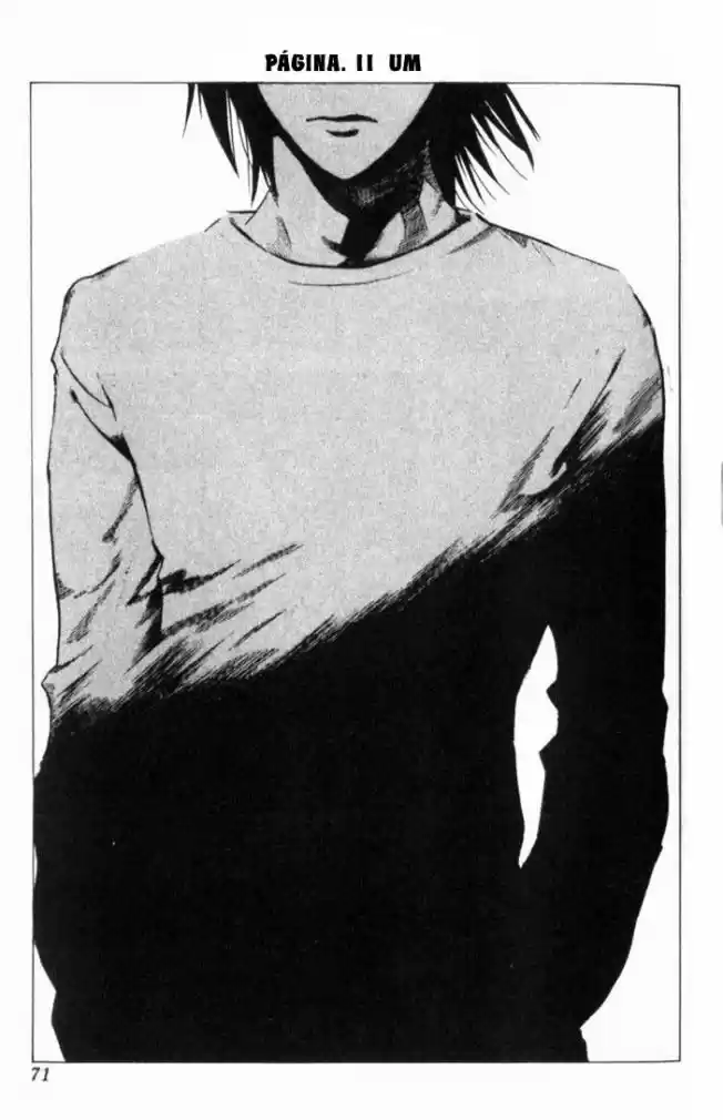 Read Death Note PT-BR Manga Online