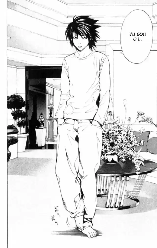Read Death Note PT-BR Manga Online