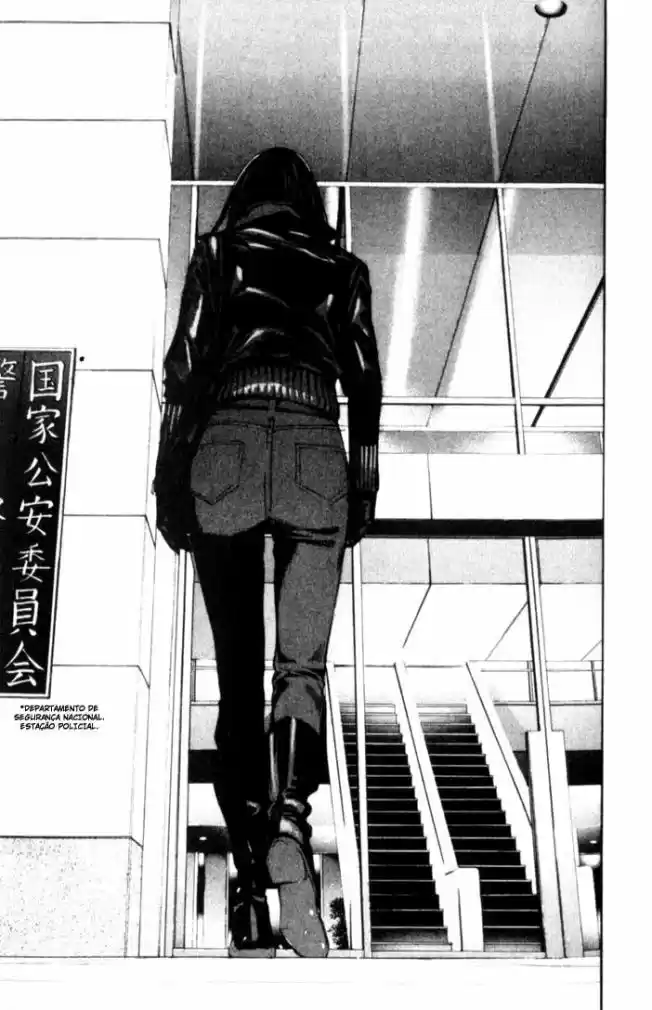 Read Death Note PT-BR Manga Online