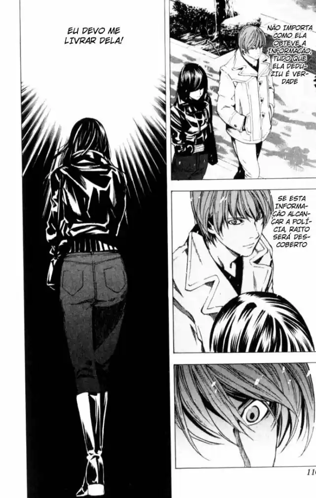 Read Death Note PT-BR Manga Online