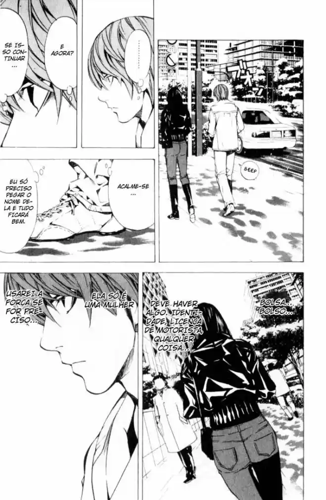 Read Death Note PT-BR Manga Online