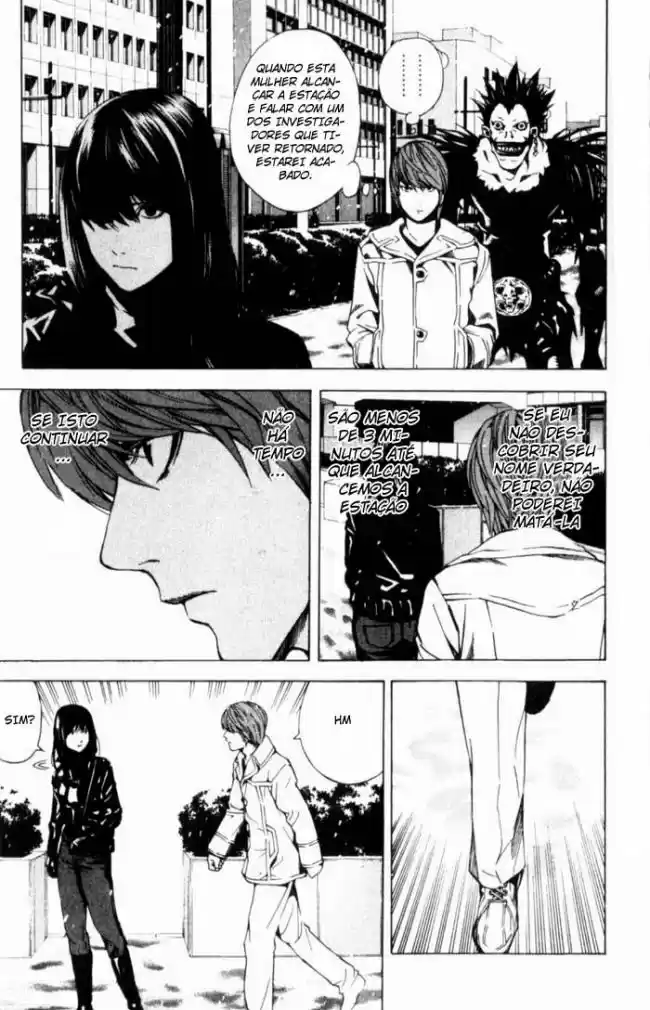 Read Death Note PT-BR Manga Online