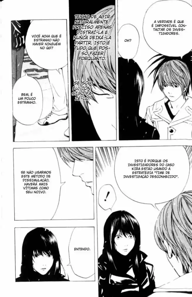 Read Death Note PT-BR Manga Online