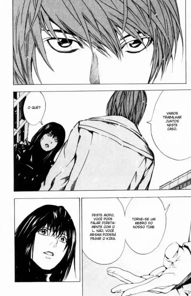 Read Death Note PT-BR Manga Online