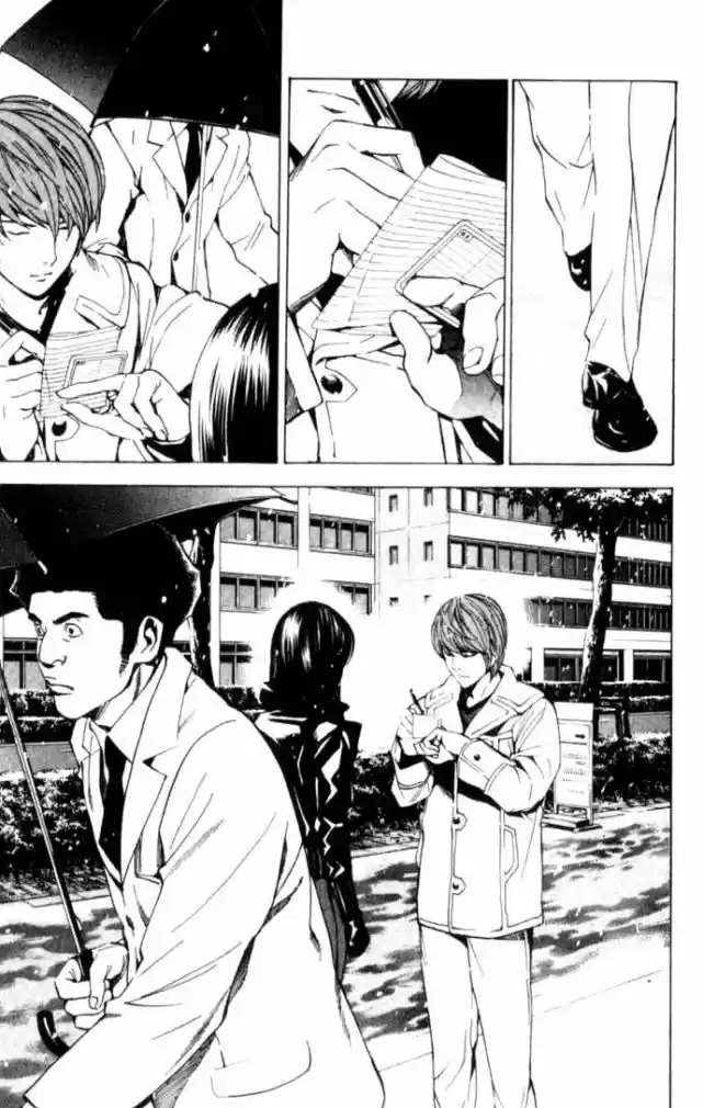 Read Death Note PT-BR Manga Online