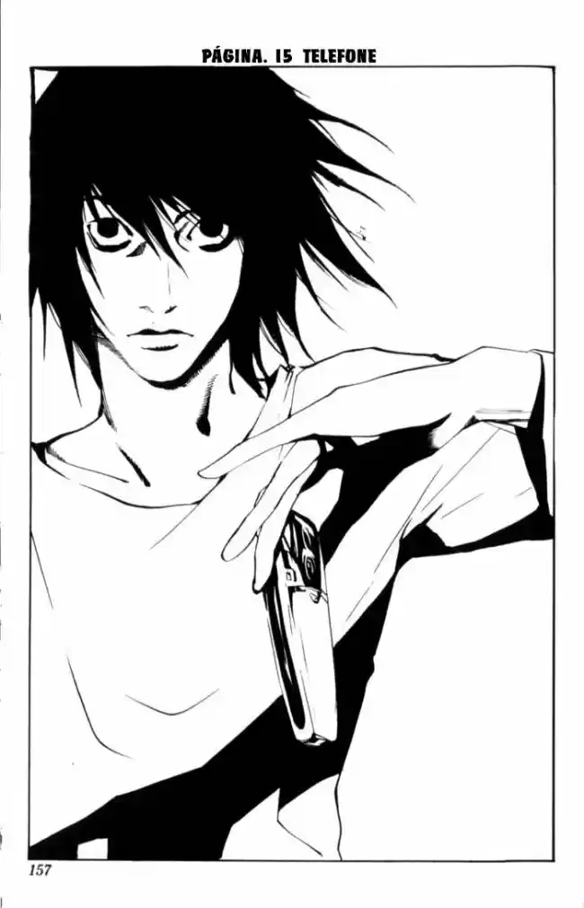 Read Death Note PT-BR Manga Online