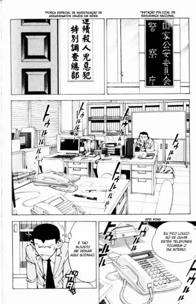 Read Death Note PT-BR Manga Online