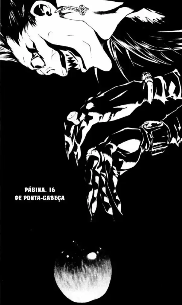 Read Death Note PT-BR Manga Online