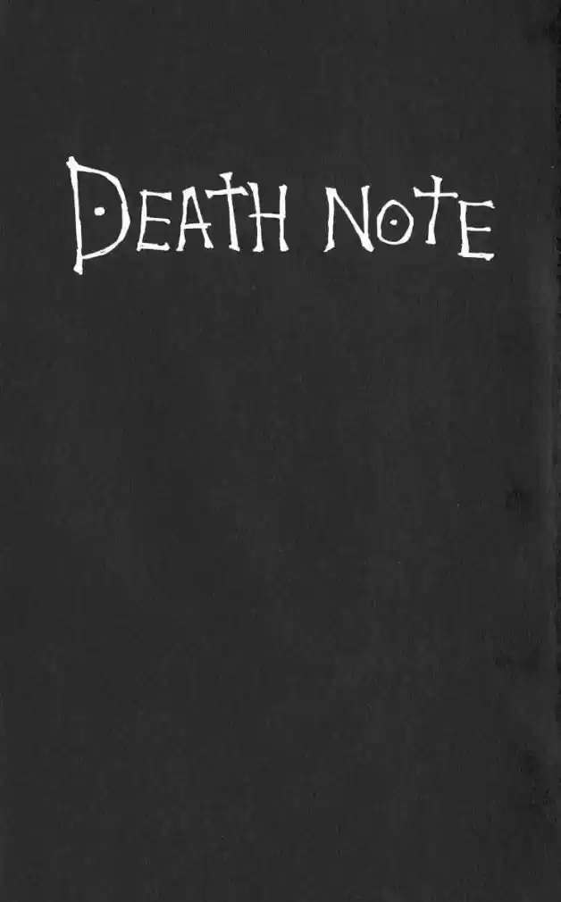 Read Death Note PT-BR Manga Online