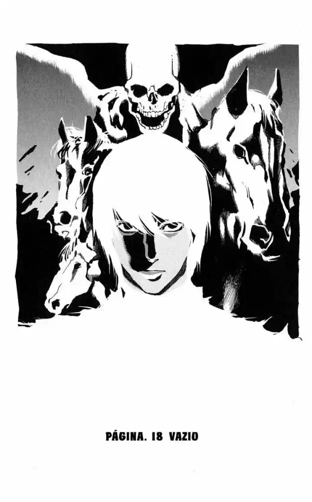 Read Death Note PT-BR Manga Online
