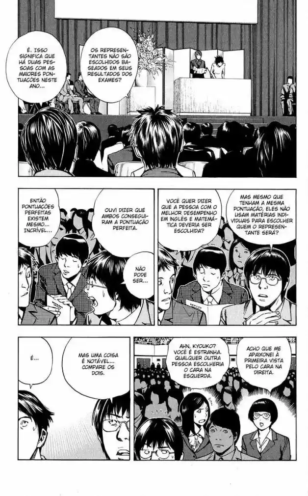Read Death Note PT-BR Manga Online
