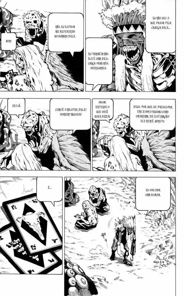 Read Death Note PT-BR Manga Online