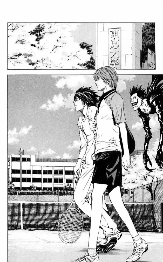 Read Death Note PT-BR Manga Online