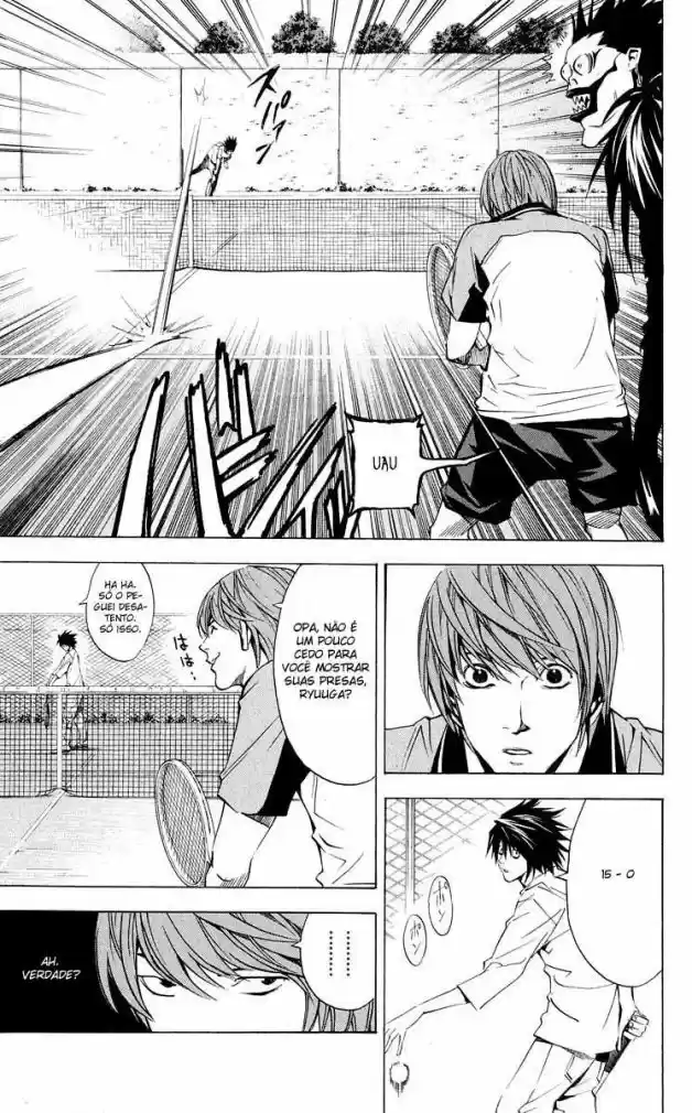 Read Death Note PT-BR Manga Online
