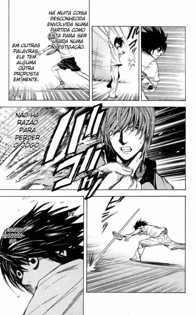 Read Death Note PT-BR Manga Online