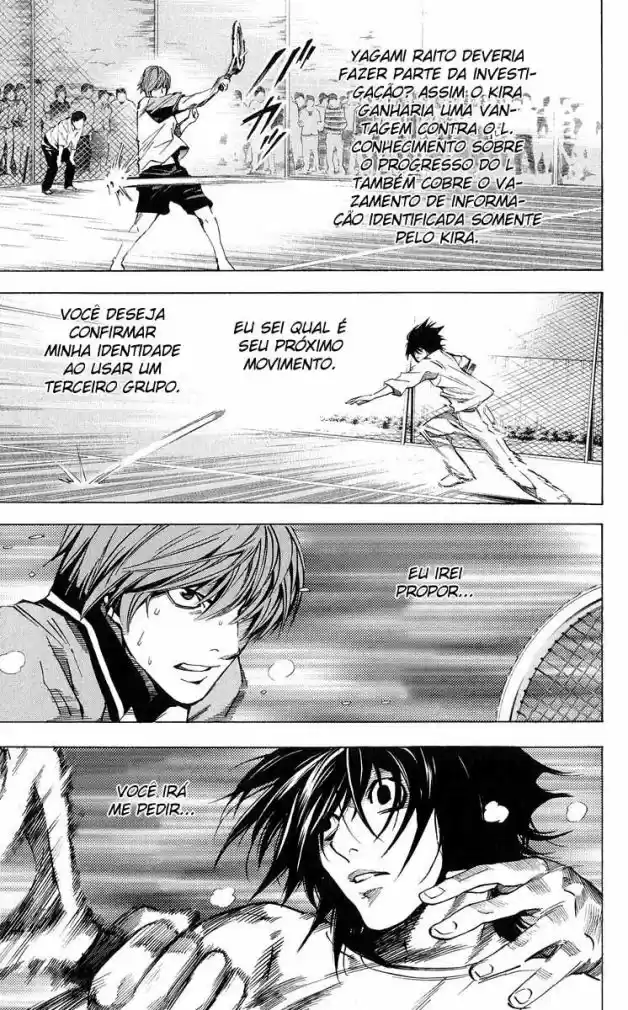Read Death Note PT-BR Manga Online