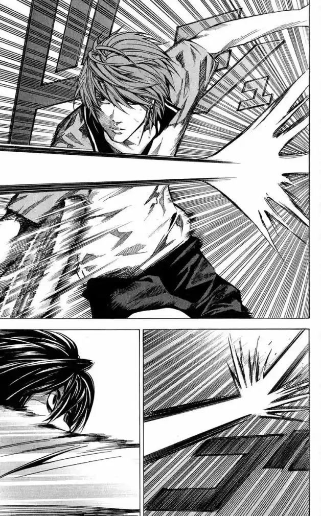 Read Death Note PT-BR Manga Online