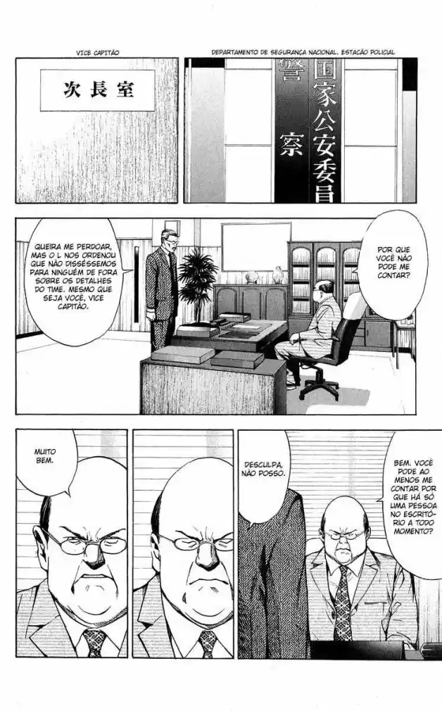 Read Death Note PT-BR Manga Online