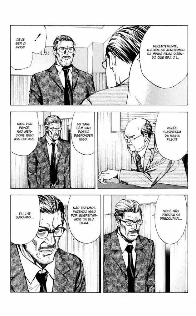 Read Death Note PT-BR Manga Online