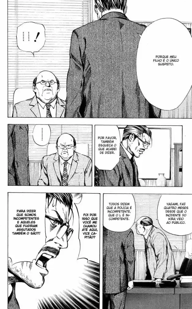 Read Death Note PT-BR Manga Online