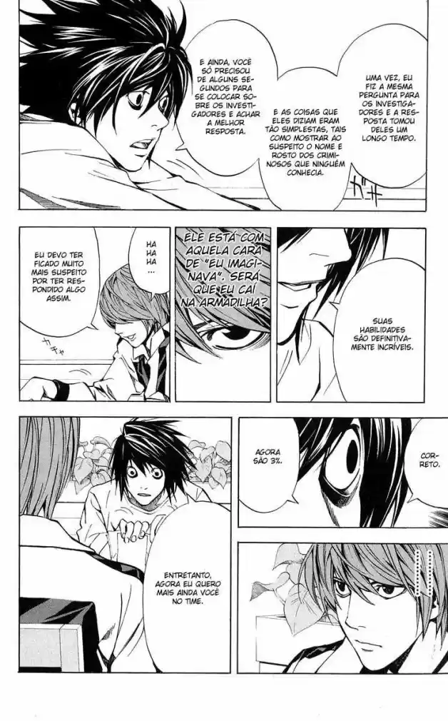 Read Death Note PT-BR Manga Online