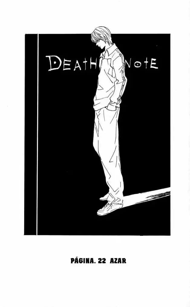 Read Death Note PT-BR Manga Online
