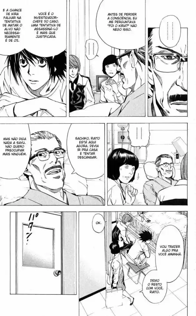Read Death Note PT-BR Manga Online