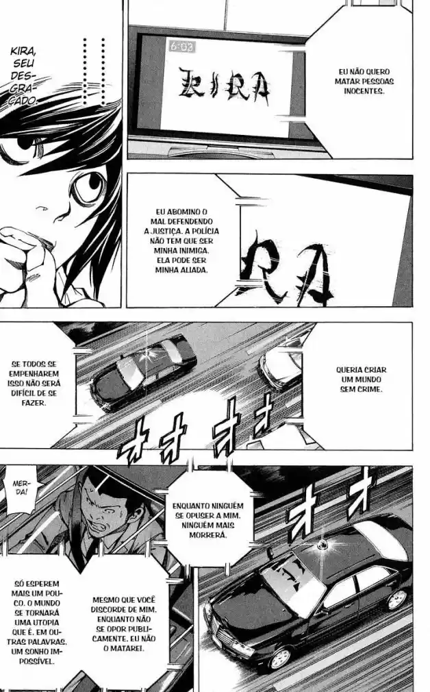 Read Death Note PT-BR Manga Online