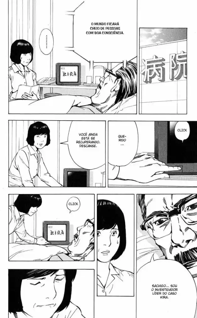 Read Death Note PT-BR Manga Online