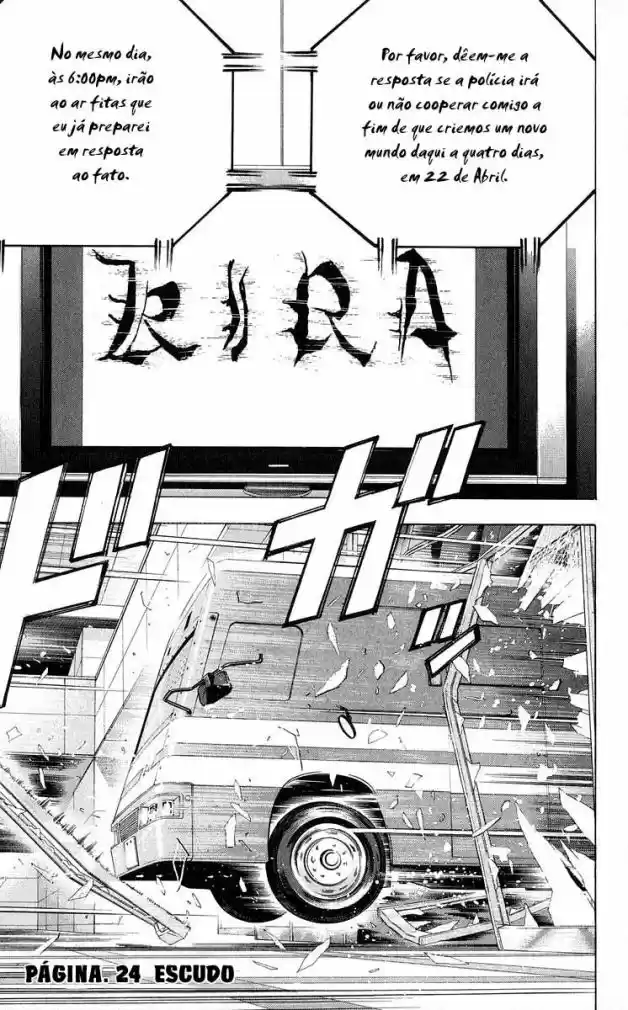 Read Death Note PT-BR Manga Online