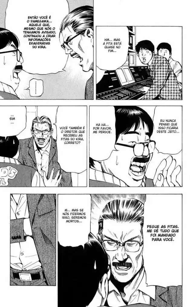 Read Death Note PT-BR Manga Online