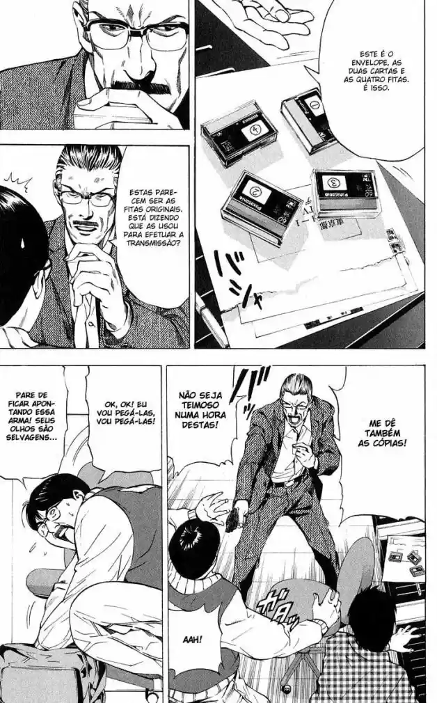 Read Death Note PT-BR Manga Online