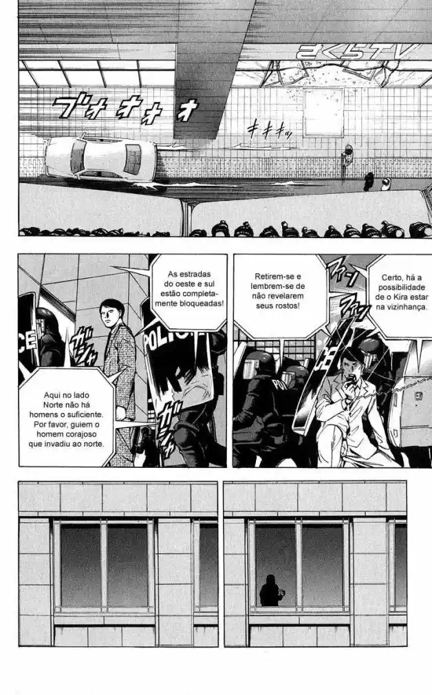 Read Death Note PT-BR Manga Online