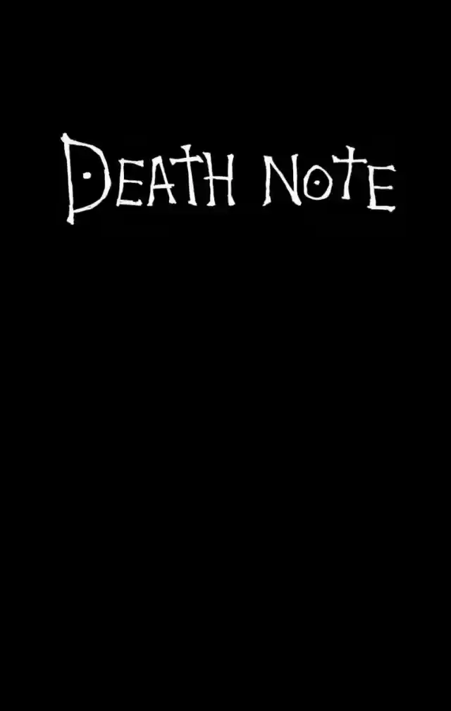 Read Death Note PT-BR Manga Online