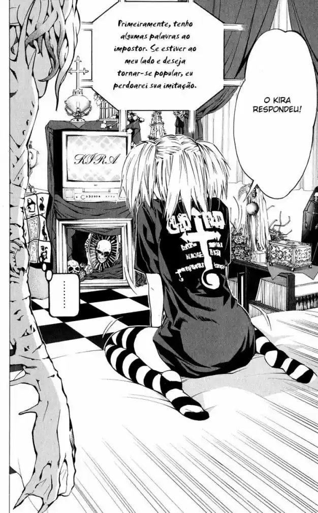 Read Death Note PT-BR Manga Online