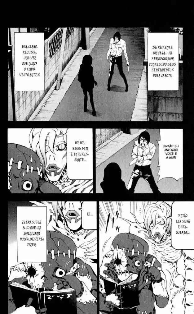 Read Death Note PT-BR Manga Online