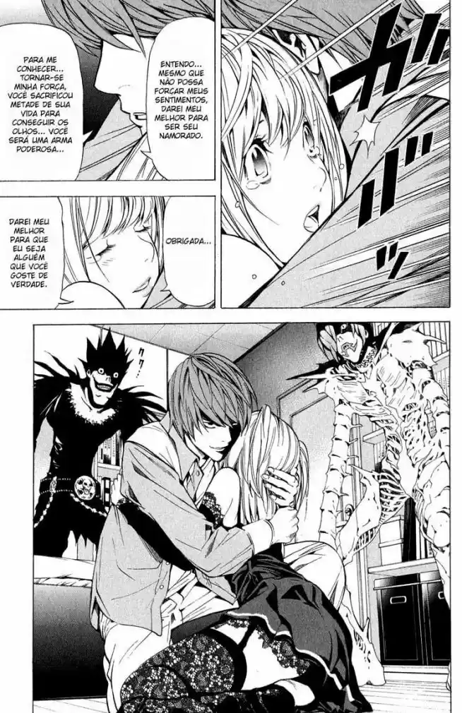 Read Death Note PT-BR Manga Online