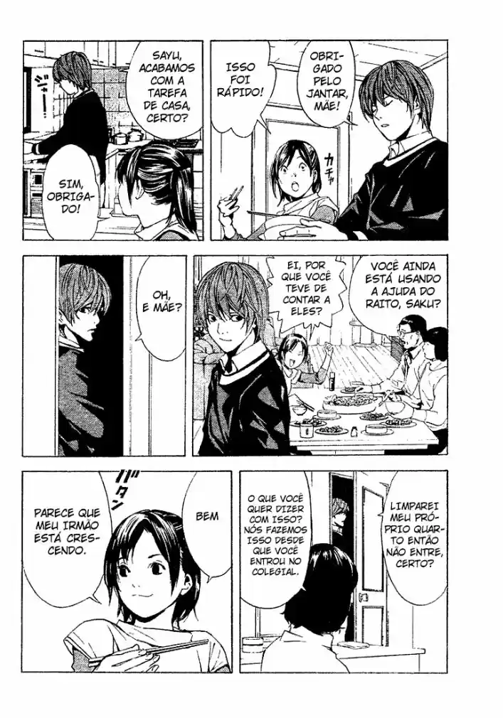 Read Death Note PT-BR Manga Online