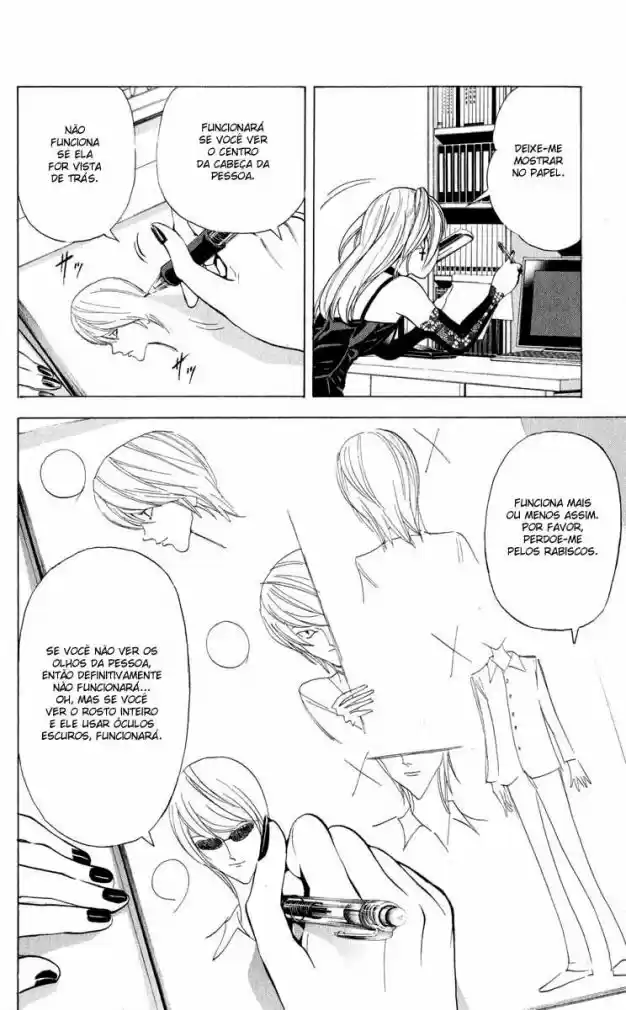 Read Death Note PT-BR Manga Online