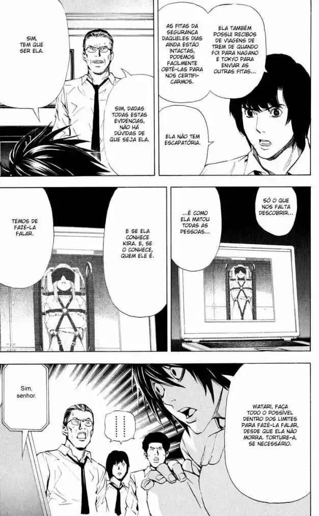 Read Death Note PT-BR Manga Online