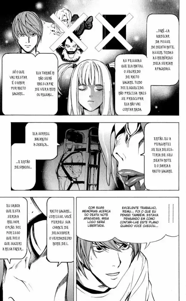 Read Death Note PT-BR Manga Online