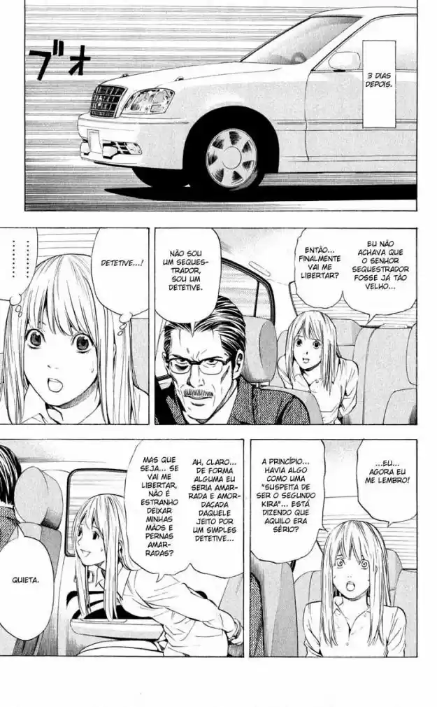 Read Death Note PT-BR Manga Online