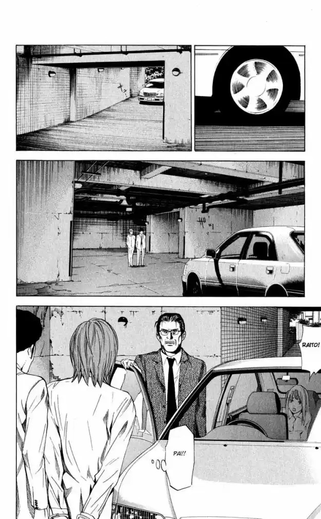 Read Death Note PT-BR Manga Online