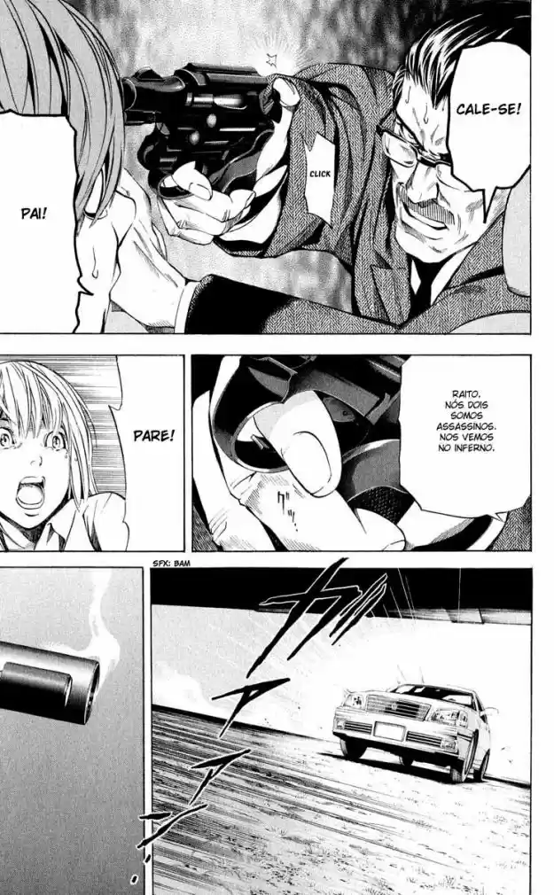 Read Death Note PT-BR Manga Online