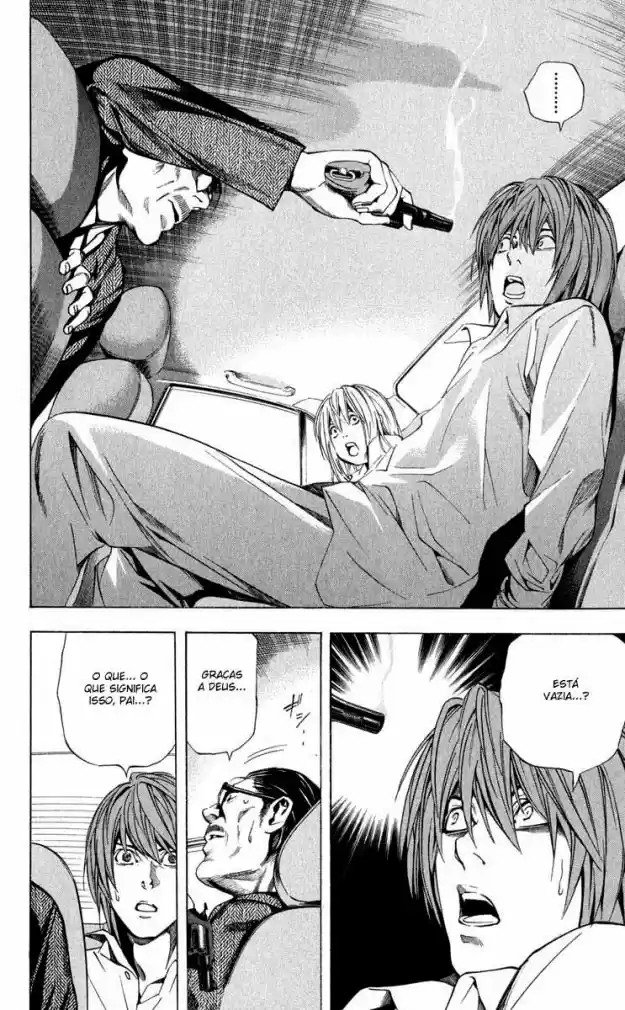 Read Death Note PT-BR Manga Online