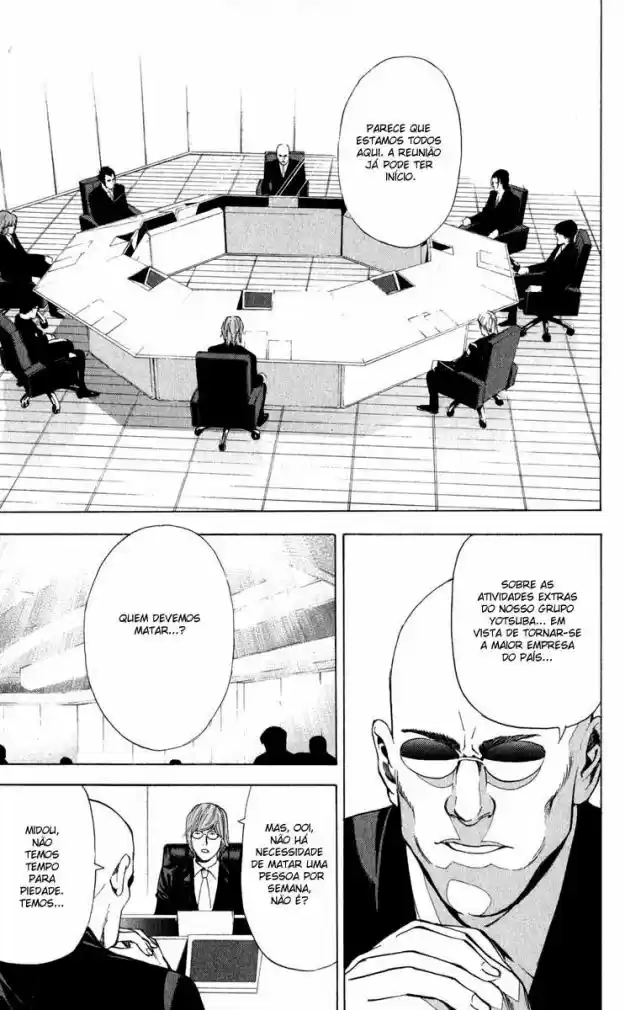 Read Death Note PT-BR Manga Online