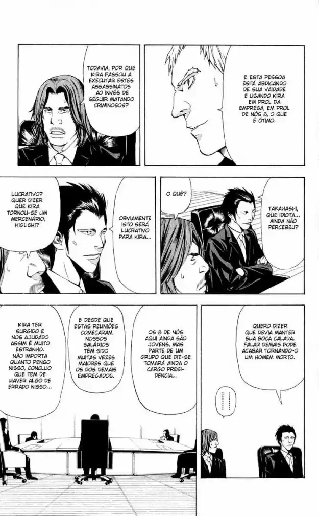 Read Death Note PT-BR Manga Online