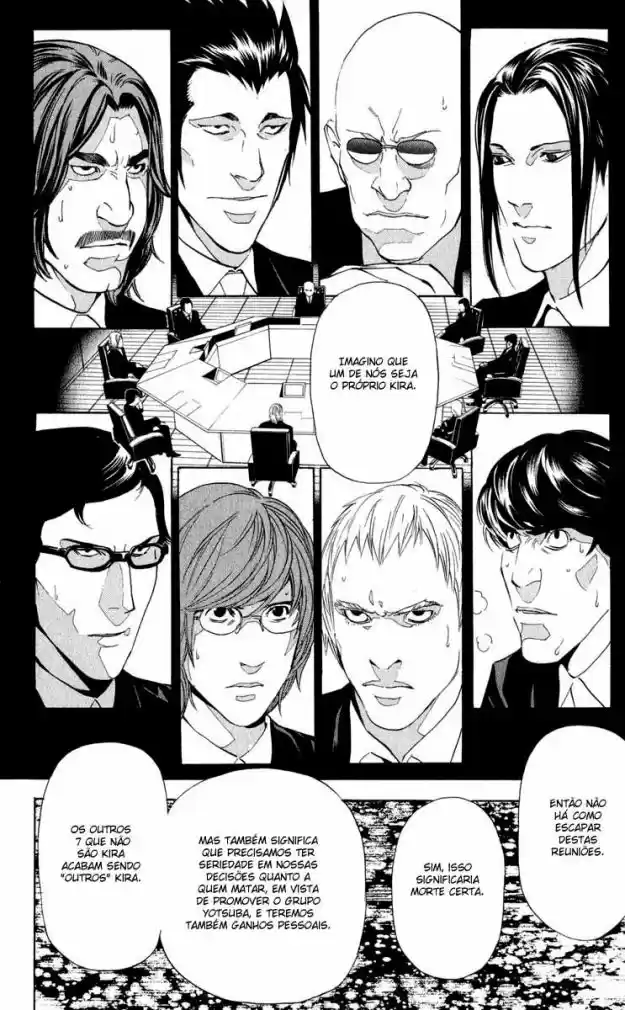 Read Death Note PT-BR Manga Online