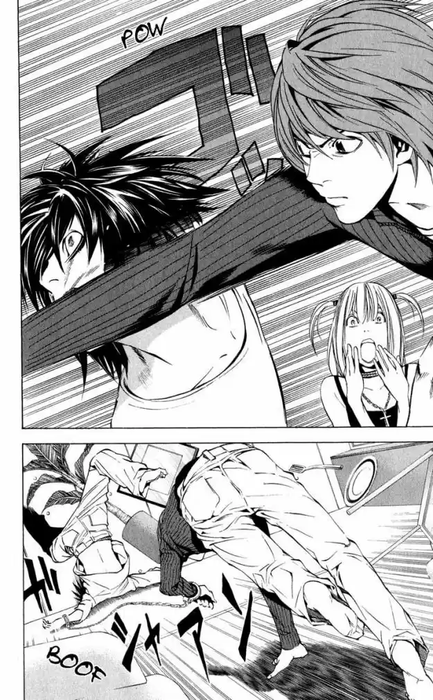 Read Death Note PT-BR Manga Online
